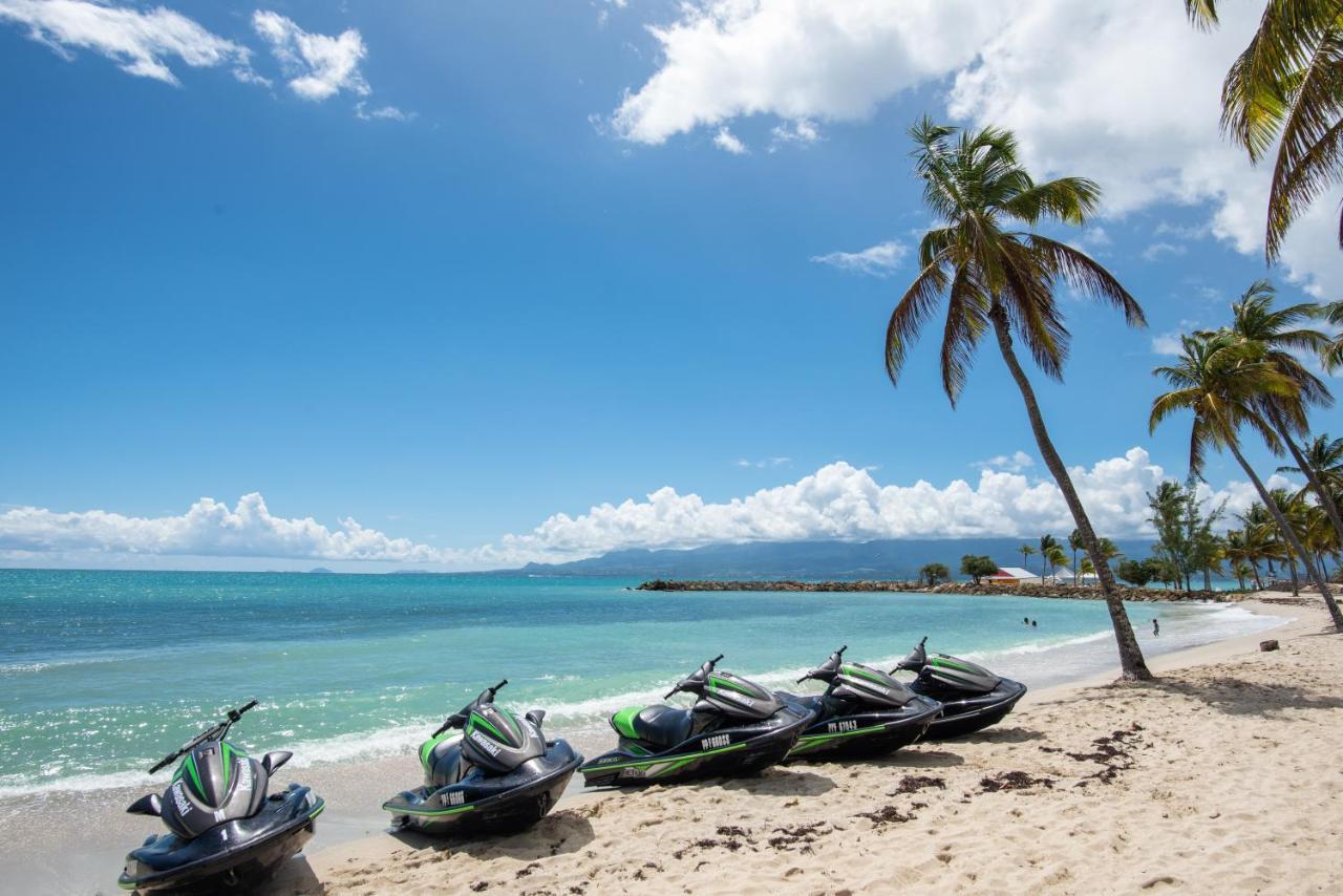 Arawak Beach Resort Le Gosier  Exterior photo