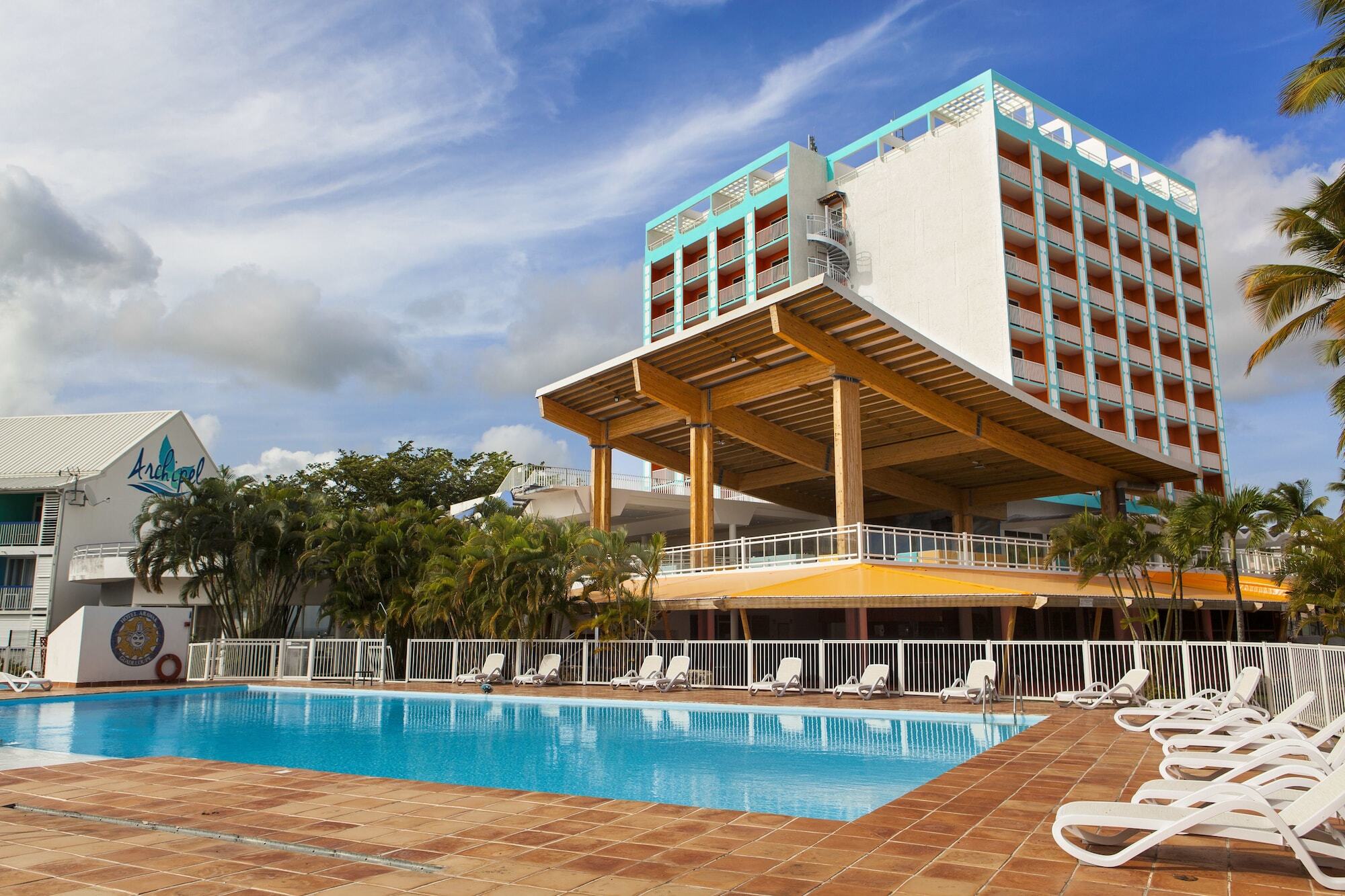 Arawak Beach Resort Le Gosier  Exterior photo